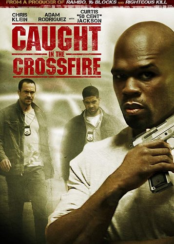 In the Crossfire - Poster 1