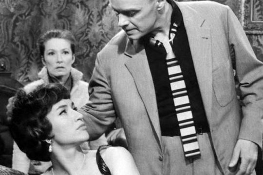 Geschlossene Gesellschaft - Szenenbild 3