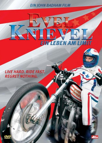 Evel Knievel - Poster 1