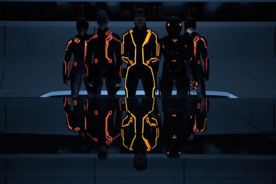 Tron 2 - Tron Legacy - Szenenbild 17