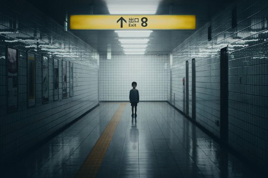 Exit 8 - Szenenbild 5
