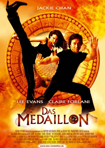 Das Medaillon - Poster 1