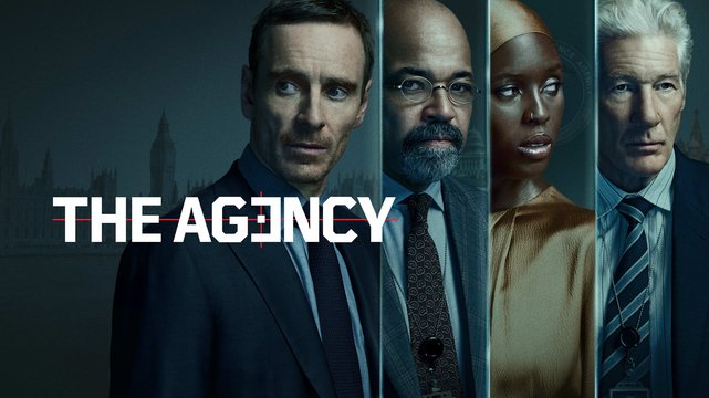 The Agency - Staffel 1 - Wallpaper 3