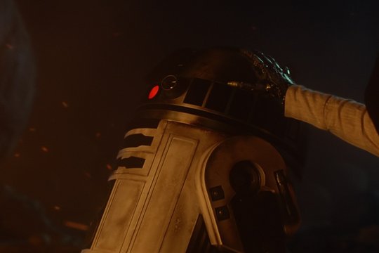 Star Wars - Episode VII - Das Erwachen der Macht - Szenenbild 15