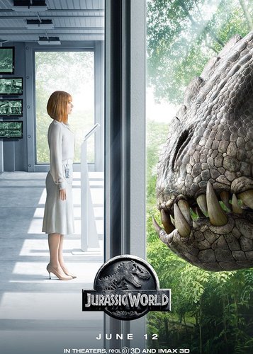 Jurassic World - Poster 6