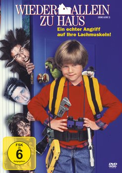 Kevin 3 - Wieder allein zu Haus: DVD oder Blu-ray leihen ...