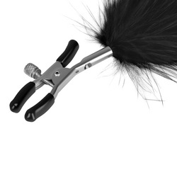 Feathered Nipple Clamps