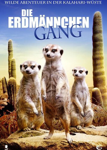 Die Erdmännchen-Gang - Poster 1