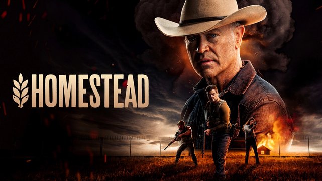 Homestead - Wallpaper 2