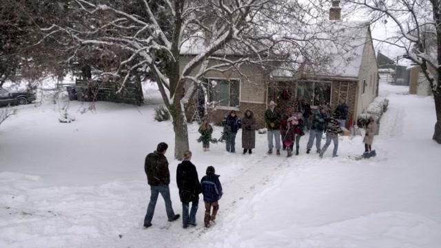 Frohe Weihnachten - Trailer - Deutsch