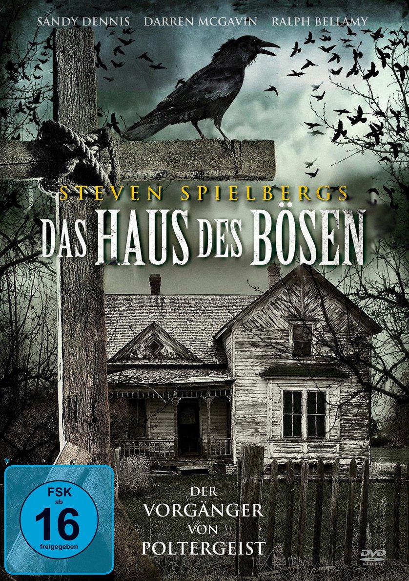 Das Haus des Bösen DVD oder Bluray leihen VIDEOBUSTER.de