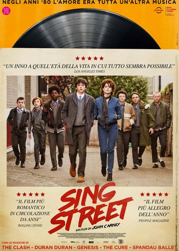 Sing Street - Poster 4