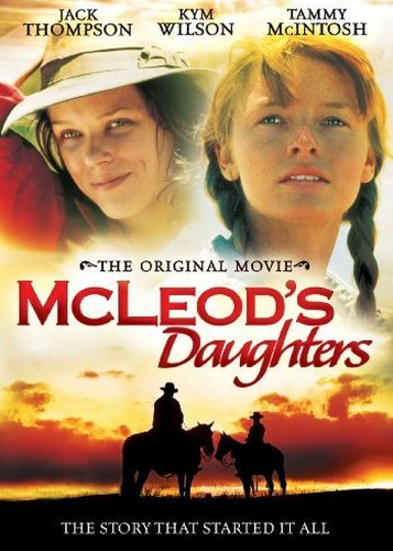 McLeods Töchter - Der Film - Poster 1