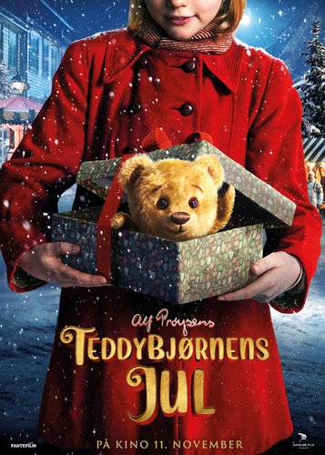 Ein Weihnachtsfest für Teddy - Poster 3