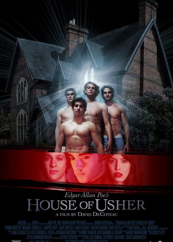 Untergang des Hauses Usher - Poster 1