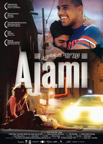 Ajami - Poster 1