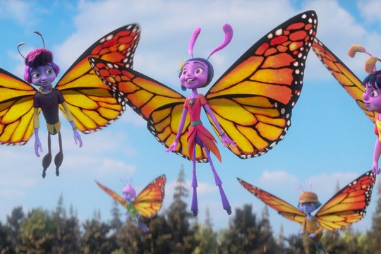 Butterfly Tale - Szenenbild 2