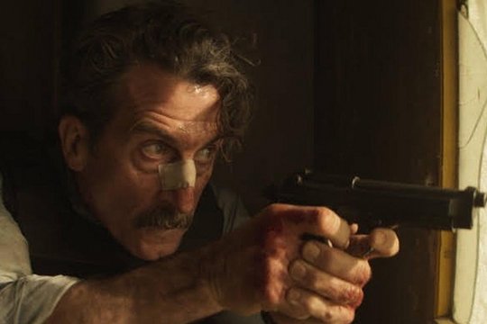 Barren Land - Szenenbild 6