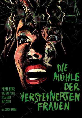 Die Mühle der versteinerten Frauen (DVD)