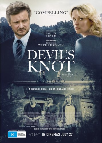 Devil's Knot - Poster 3