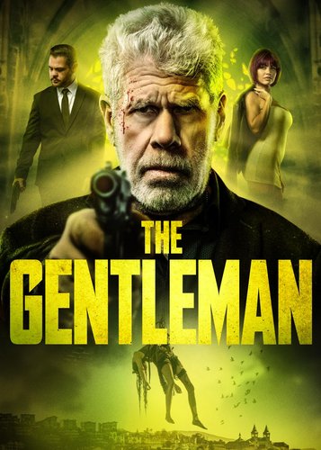The Gentleman - Poster 2