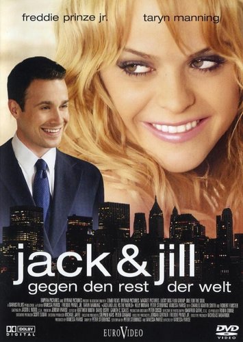 Jack &amp; Jill gegen den Rest der Welt (DVD), neu