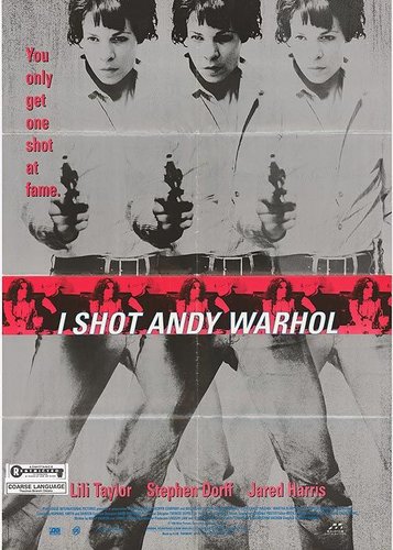 I Shot Andy Warhol - Poster 3