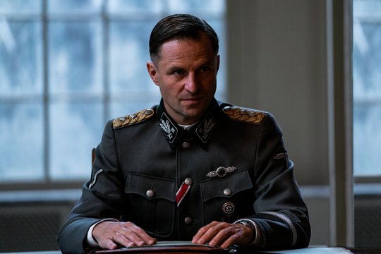 Die Wannseekonferenz - Szenenbild 3