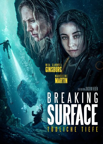 Breaking Surface - Poster 1