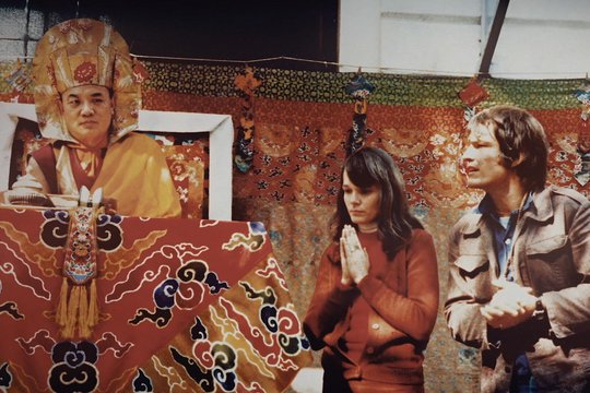 Meeting the Buddha - Szenenbild 2