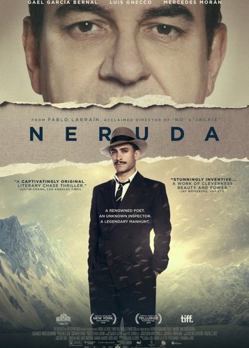 Neruda - Poster 3