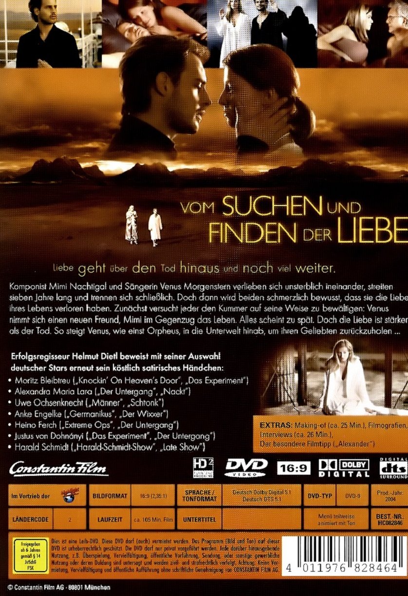 Vom Suchen Und Finden Der Liebe Dvd Oder Blu Ray Leihen Videobuster De