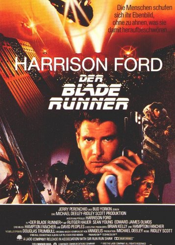 Blade Runner - Poster 1