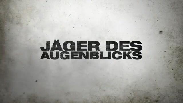 Jäger des Augenblicks - Teaser - Deutsch - SD