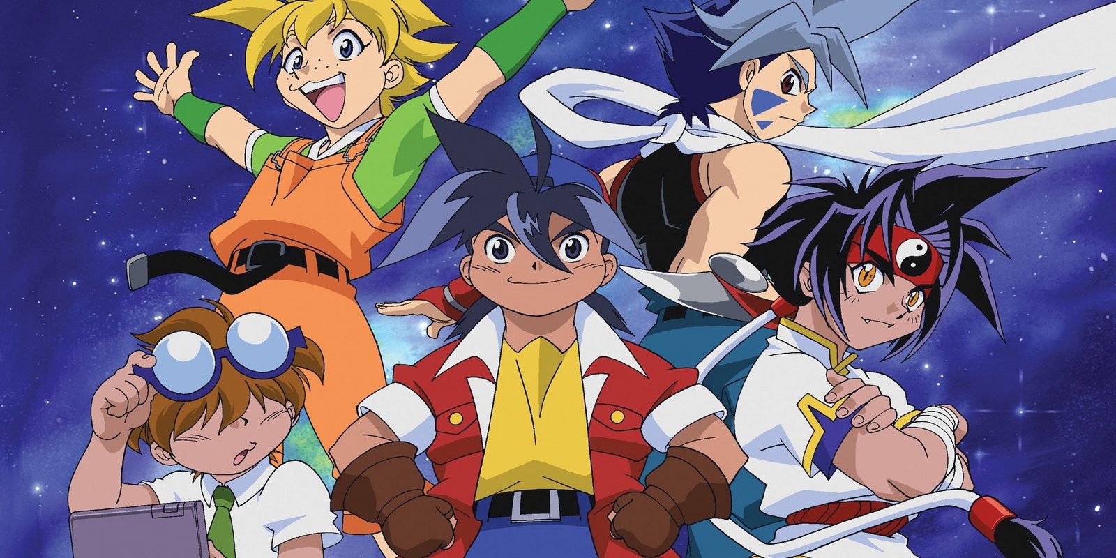 Beyblade