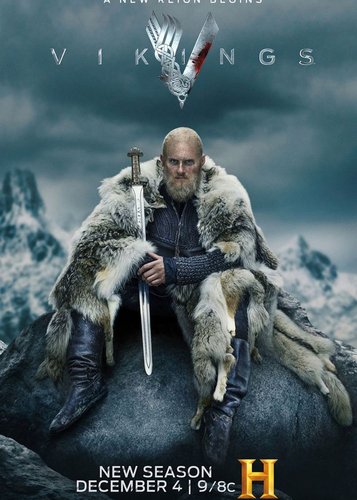 Vikings - Staffel 6 - Poster 1