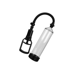 Trigger Handle Penis Pump, 22 cm