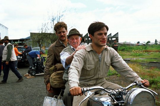 The Motorcycle Diaries - Die Reise des jungen Che - Szenenbild 11