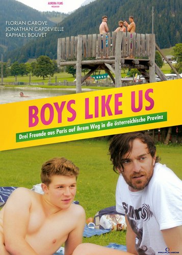 Boys Like Us - Poster 1