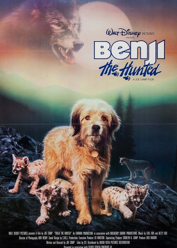 Benji - Sein größtes Abenteuer - Poster 2