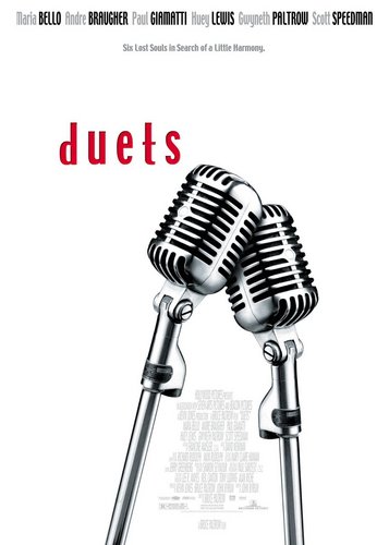 Duets - Traumpaare - Poster 2