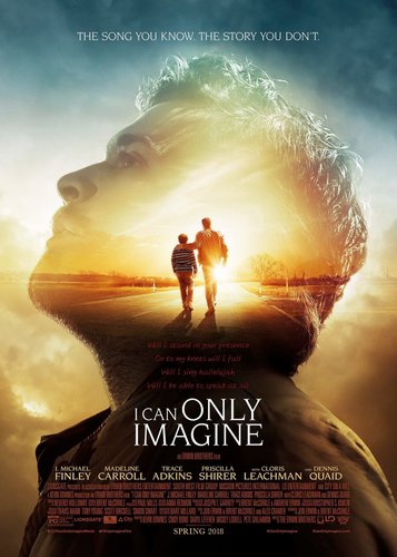I Can Only Imagine - Poster 2