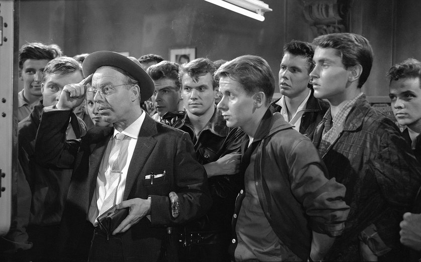 Der Pauker: DVD oder Blu-ray leihen - VIDEOBUSTER.de