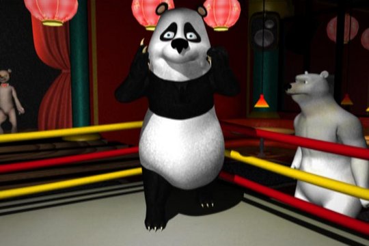 Little Panda Fighter - Szenenbild 2