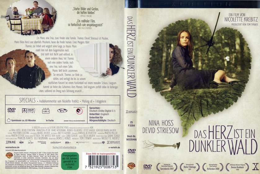 20+ Das herz ist ein dunkler wald kritik