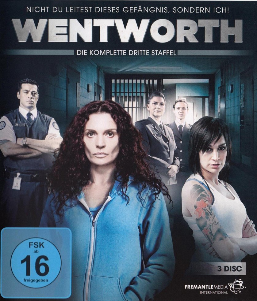 Wentworth Staffel 7 Wentworth Staffel 7