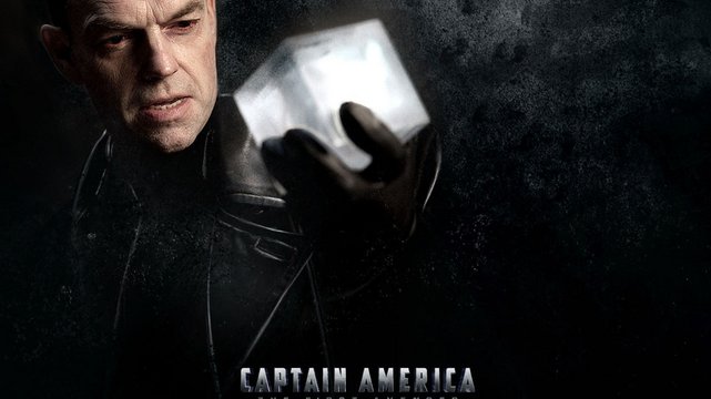Captain America - The First Avenger - Wallpaper 2