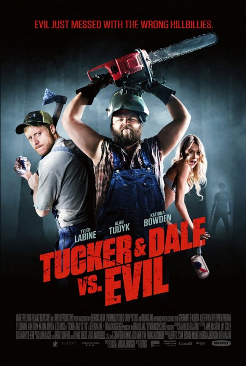 ดู หนัง tucker & dale vs evil watch online