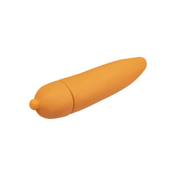 Möhren-Minivibrator, 11,5 cm