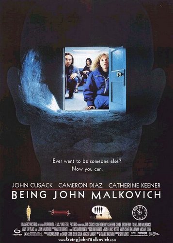 Being John Malkovich - Poster 2